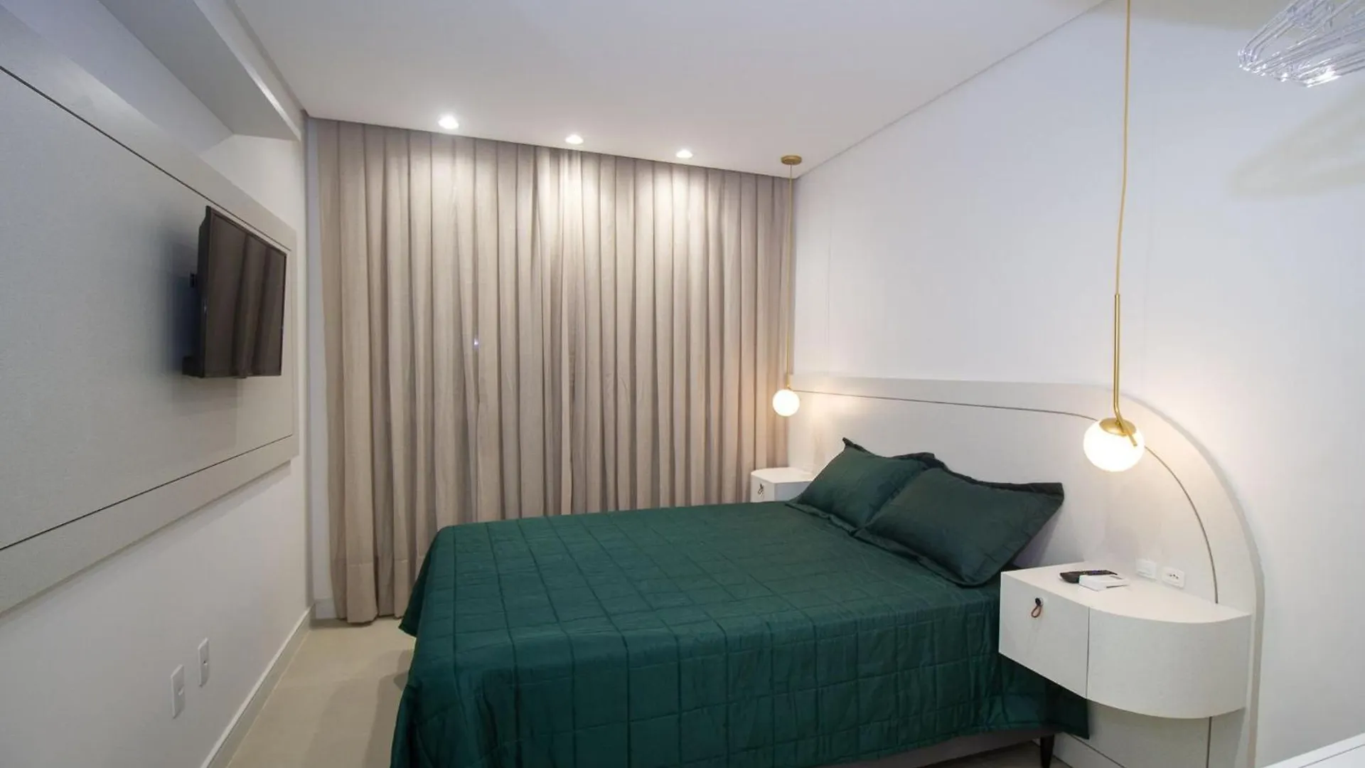Apartman Barbados 302 - Excelente Apartamento 02 Suites - A Poucos Metros Da Praia De Bombas - Bombinhas