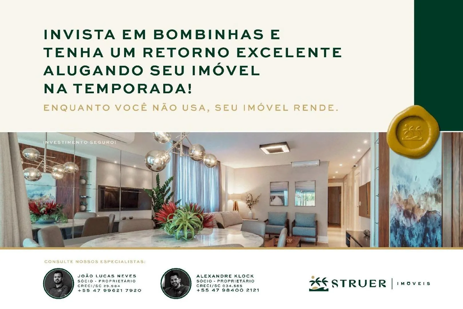 Barbados 302 - Excelente Apartamento 02 Suites - A Poucos Metros Da Praia De Bombas - Bombinhas Apartman