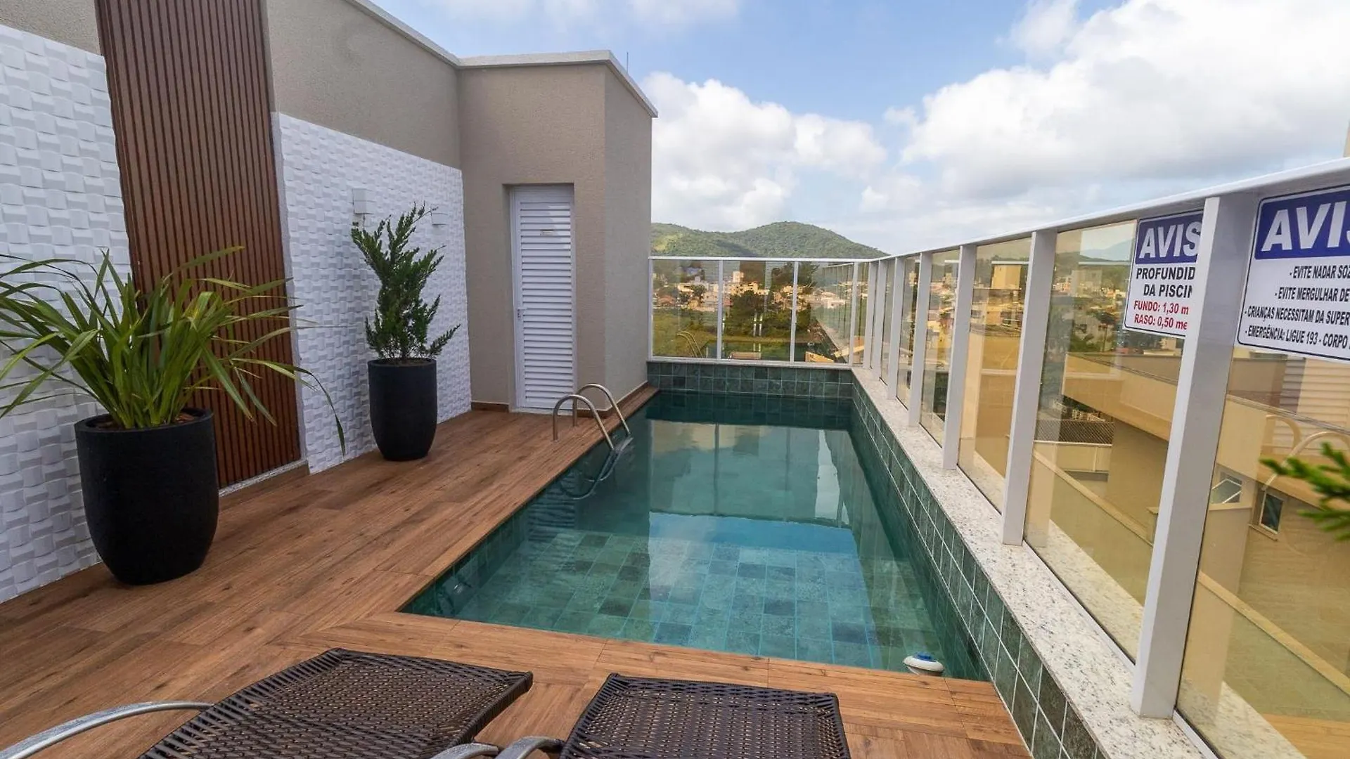 בומבינאס Barbados 302 - Excelente Apartamento 02 Suites - A Poucos Metros Da Praia De Bombas - דירה
